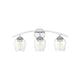 Meridian - 3-Light Bathroom Vanity Light - Lights Canada