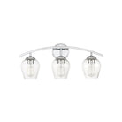 Meridian - 3-Light Bathroom Vanity Light - Lights Canada