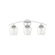 Meridian - 3-Light Bathroom Vanity Light - Lights Canada