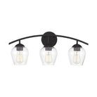 Meridian - 3-Light Bathroom Vanity Light - Lights Canada