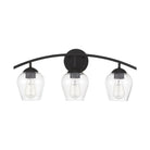Meridian - 3-Light Bathroom Vanity Light - Lights Canada