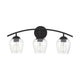 Meridian - 3-Light Bathroom Vanity Light - Lights Canada