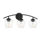 Meridian - 3-Light Bathroom Vanity Light - Lights Canada