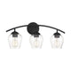Meridian - 3-Light Bathroom Vanity Light - Lights Canada