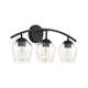 Meridian - 3-Light Bathroom Vanity Light - Lights Canada