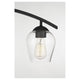 Meridian - 3-Light Bathroom Vanity Light - Lights Canada