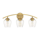 Meridian - 3-Light Bathroom Vanity Light - Lights Canada