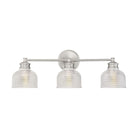 Meridian - 3-Light Bathroom Vanity Light - Lights Canada