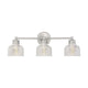 Meridian - 3-Light Bathroom Vanity Light - Lights Canada