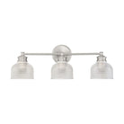 Meridian - 3-Light Bathroom Vanity Light - Lights Canada