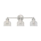 Meridian - 3-Light Bathroom Vanity Light - Lights Canada