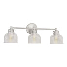 Meridian - 3-Light Bathroom Vanity Light - Lights Canada