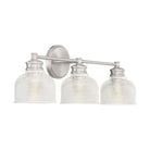 Meridian - 3-Light Bathroom Vanity Light - Lights Canada
