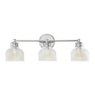 Meridian - 3-Light Bathroom Vanity Light - Lights Canada