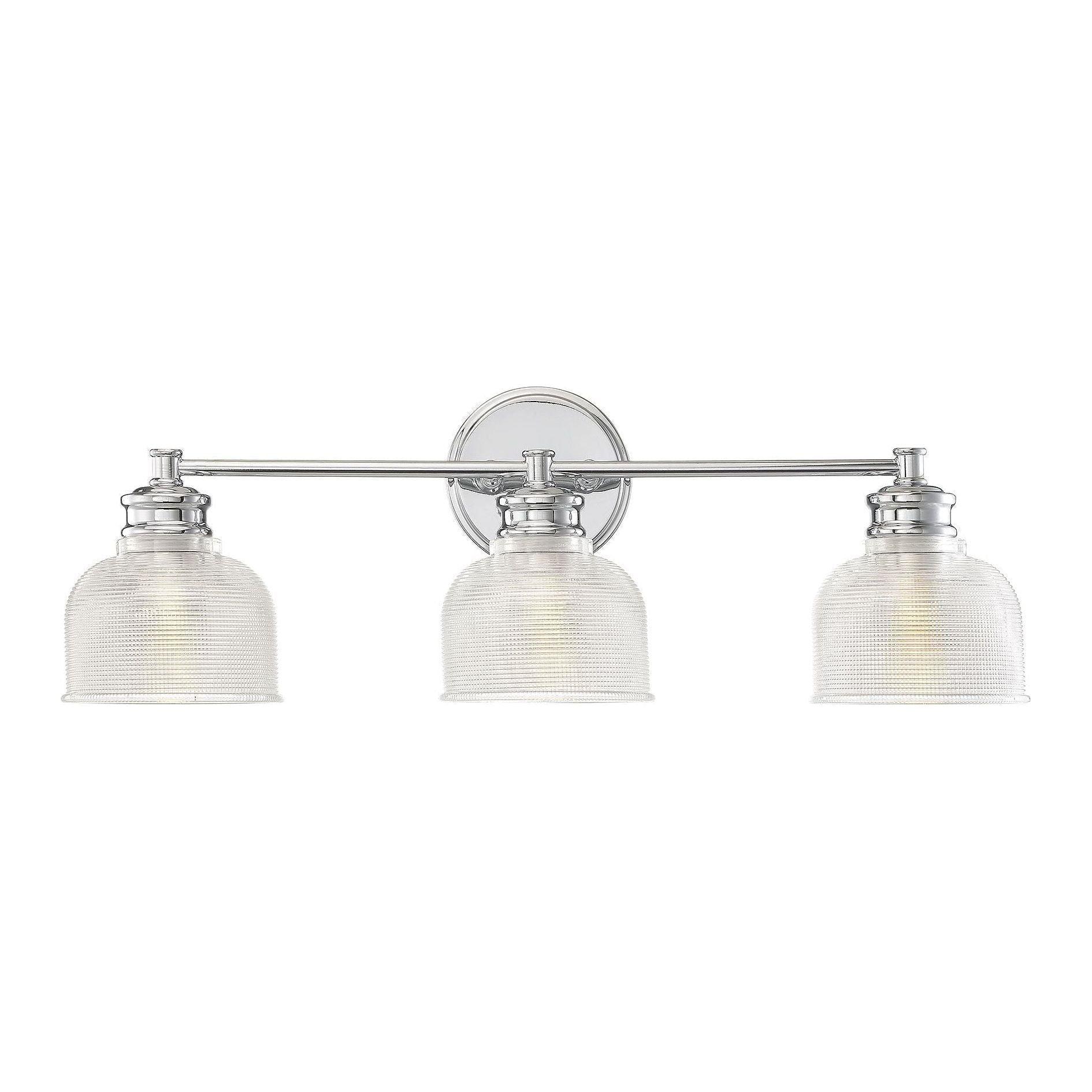 Meridian - 3-Light Bathroom Vanity Light - Lights Canada