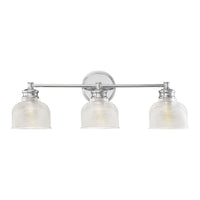 3-Light Bathroom Vanity Light