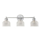 Meridian - 3-Light Bathroom Vanity Light - Lights Canada