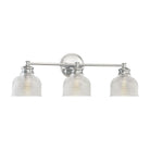 Meridian - 3-Light Bathroom Vanity Light - Lights Canada