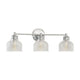 Meridian - 3-Light Bathroom Vanity Light - Lights Canada