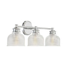 Meridian - 3-Light Bathroom Vanity Light - Lights Canada