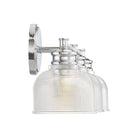 Meridian - 3-Light Bathroom Vanity Light - Lights Canada