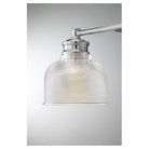 Meridian - 3-Light Bathroom Vanity Light - Lights Canada