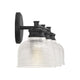 Meridian - 3-Light Bathroom Vanity Light - Lights Canada