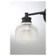 Meridian - 3-Light Bathroom Vanity Light - Lights Canada
