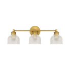 Meridian - 3-Light Bathroom Vanity Light - Lights Canada