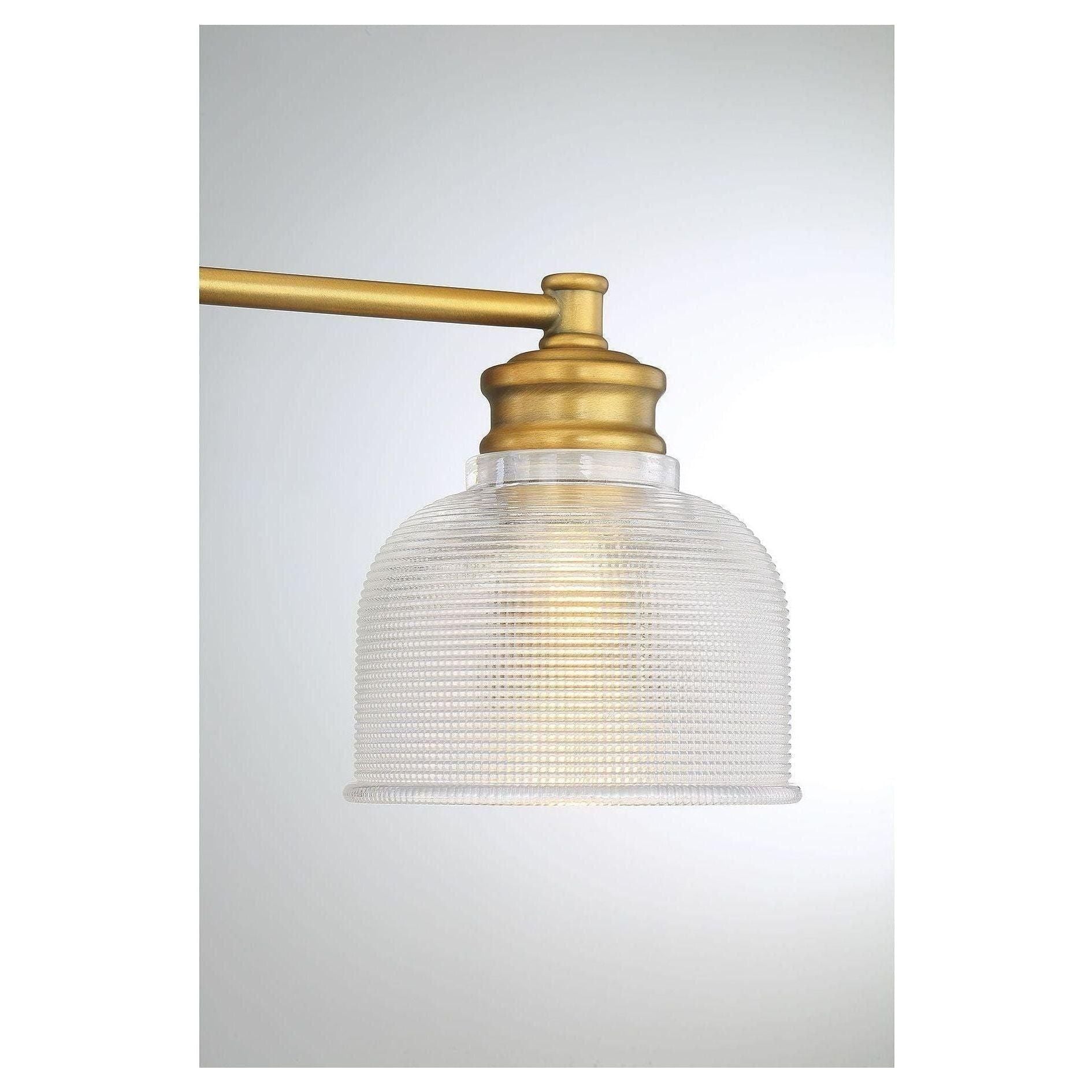 Meridian - 3-Light Bathroom Vanity Light - Lights Canada