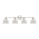 Meridian - 4-Light Bathroom Vanity Light - Lights Canada