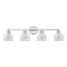 Meridian - 4-Light Bathroom Vanity Light - Lights Canada