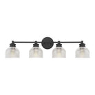 Meridian - 4-Light Bathroom Vanity Light - Lights Canada