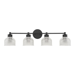 Meridian - 4-Light Bathroom Vanity Light - Lights Canada