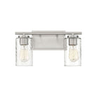 Meridian - 2-Light Bathroom Vanity Light - Lights Canada