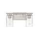 Meridian - 2-Light Bathroom Vanity Light - Lights Canada