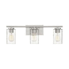 Meridian - 3-Light Bathroom Vanity Light - Lights Canada