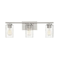 3-Light Bathroom Vanity Light