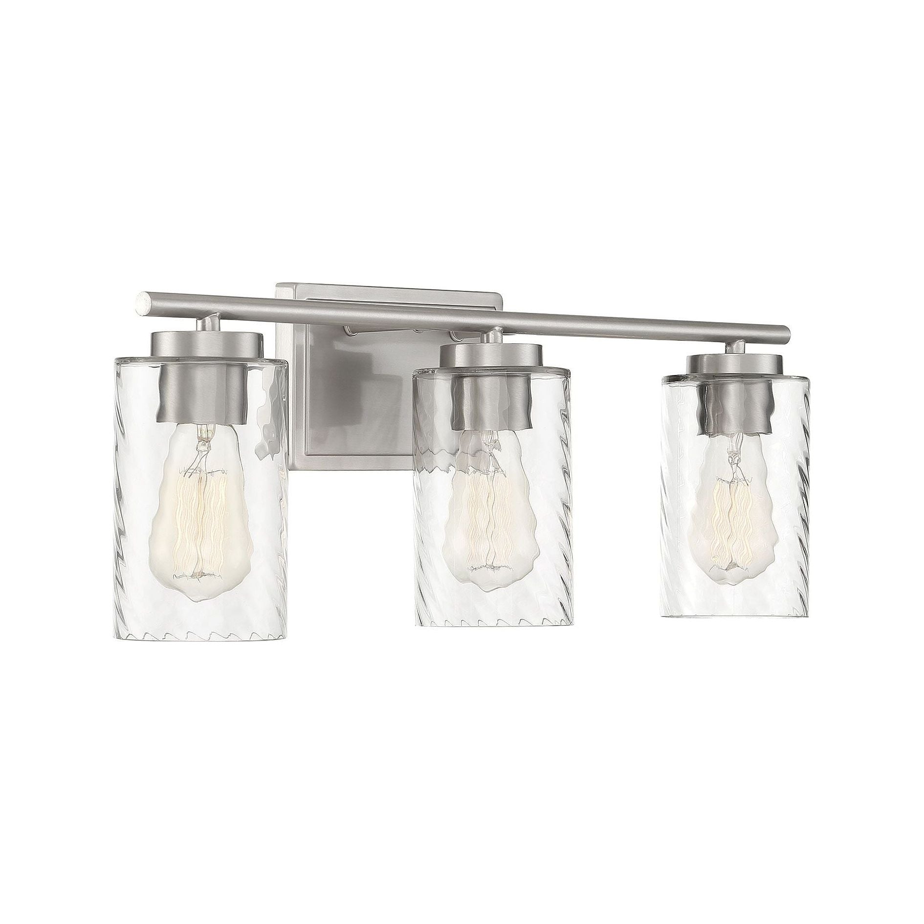 Meridian - 3-Light Bathroom Vanity Light - Lights Canada