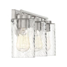 Meridian - 3-Light Bathroom Vanity Light - Lights Canada