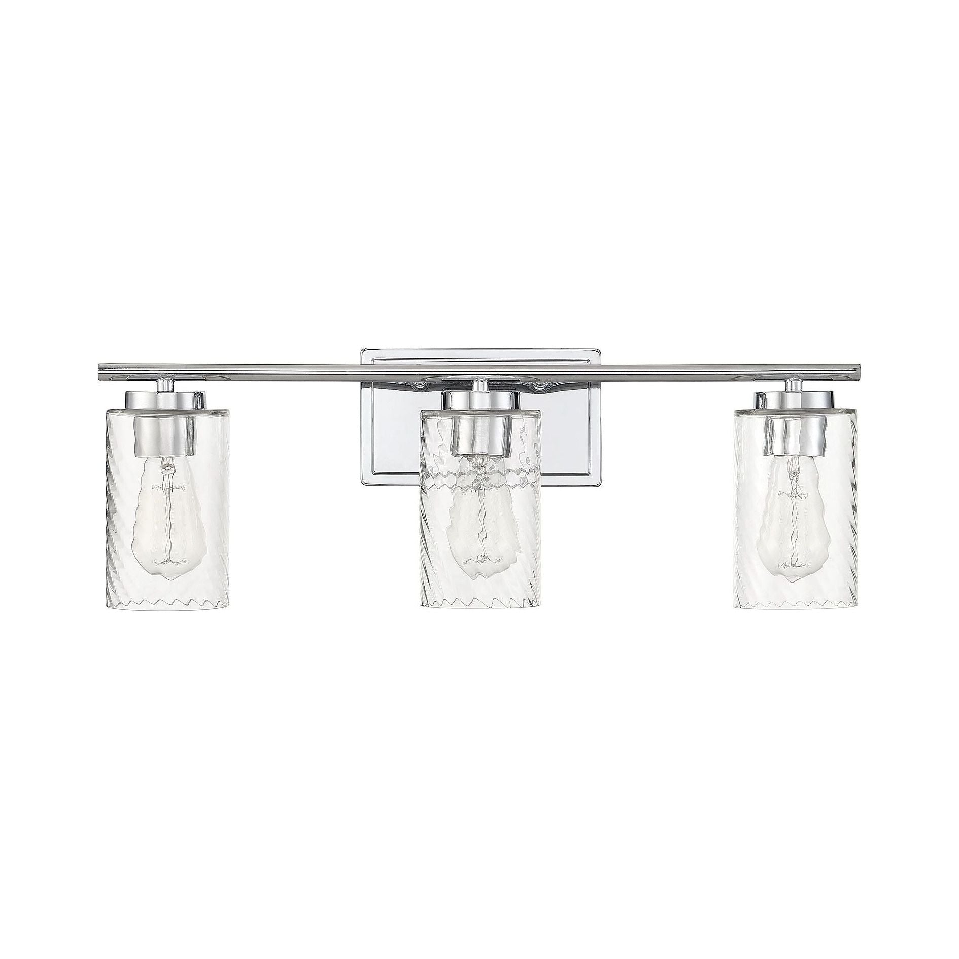 Meridian - 3-Light Bathroom Vanity Light - Lights Canada