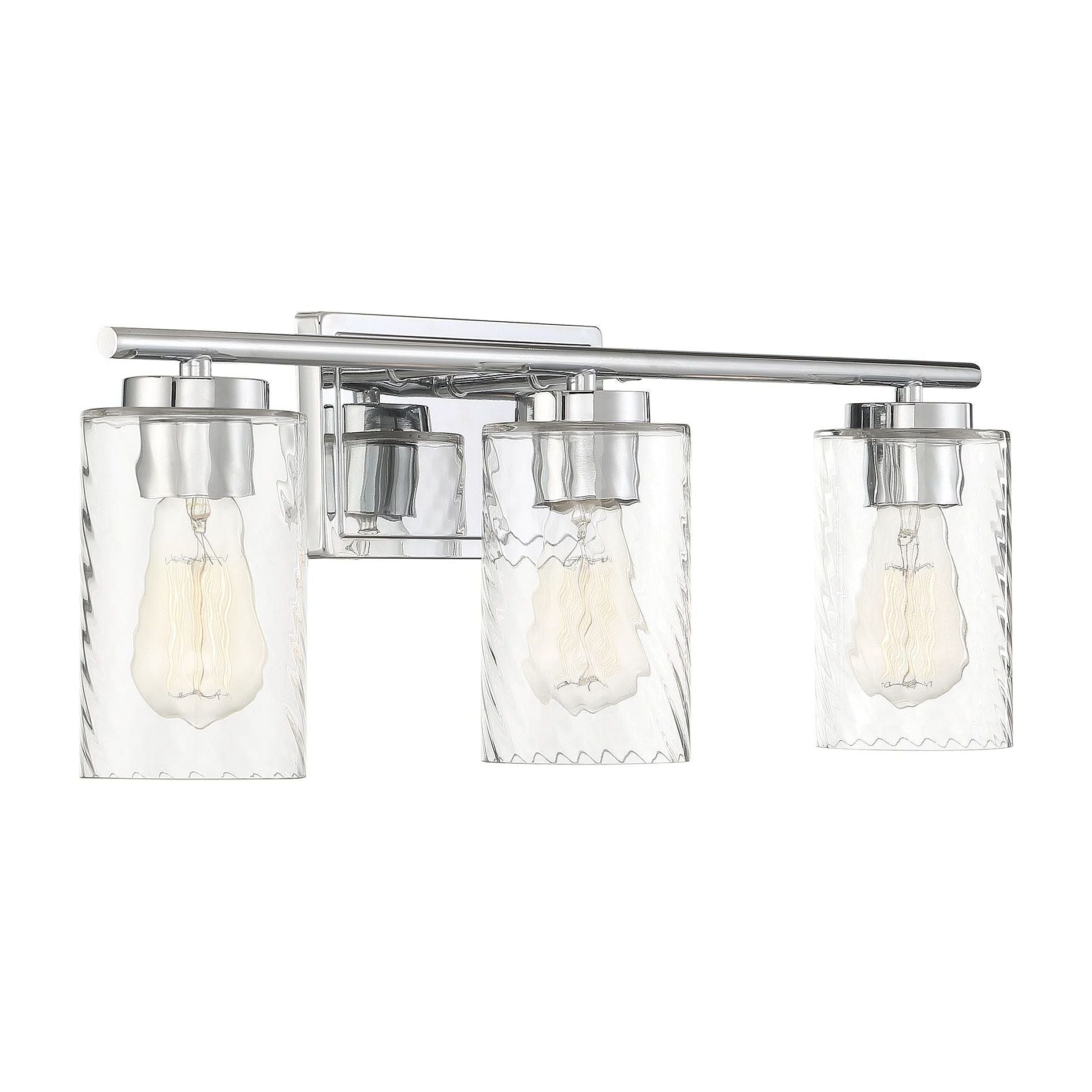 Meridian - 3-Light Bathroom Vanity Light - Lights Canada