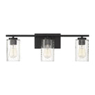 Meridian - 3-Light Bathroom Vanity Light - Lights Canada