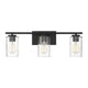 Meridian - 3-Light Bathroom Vanity Light - Lights Canada