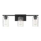 Meridian - 3-Light Bathroom Vanity Light - Lights Canada