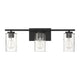 Meridian - 3-Light Bathroom Vanity Light - Lights Canada