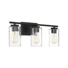 Meridian - 3-Light Bathroom Vanity Light - Lights Canada