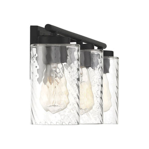 Meridian - 3-Light Bathroom Vanity Light - Lights Canada