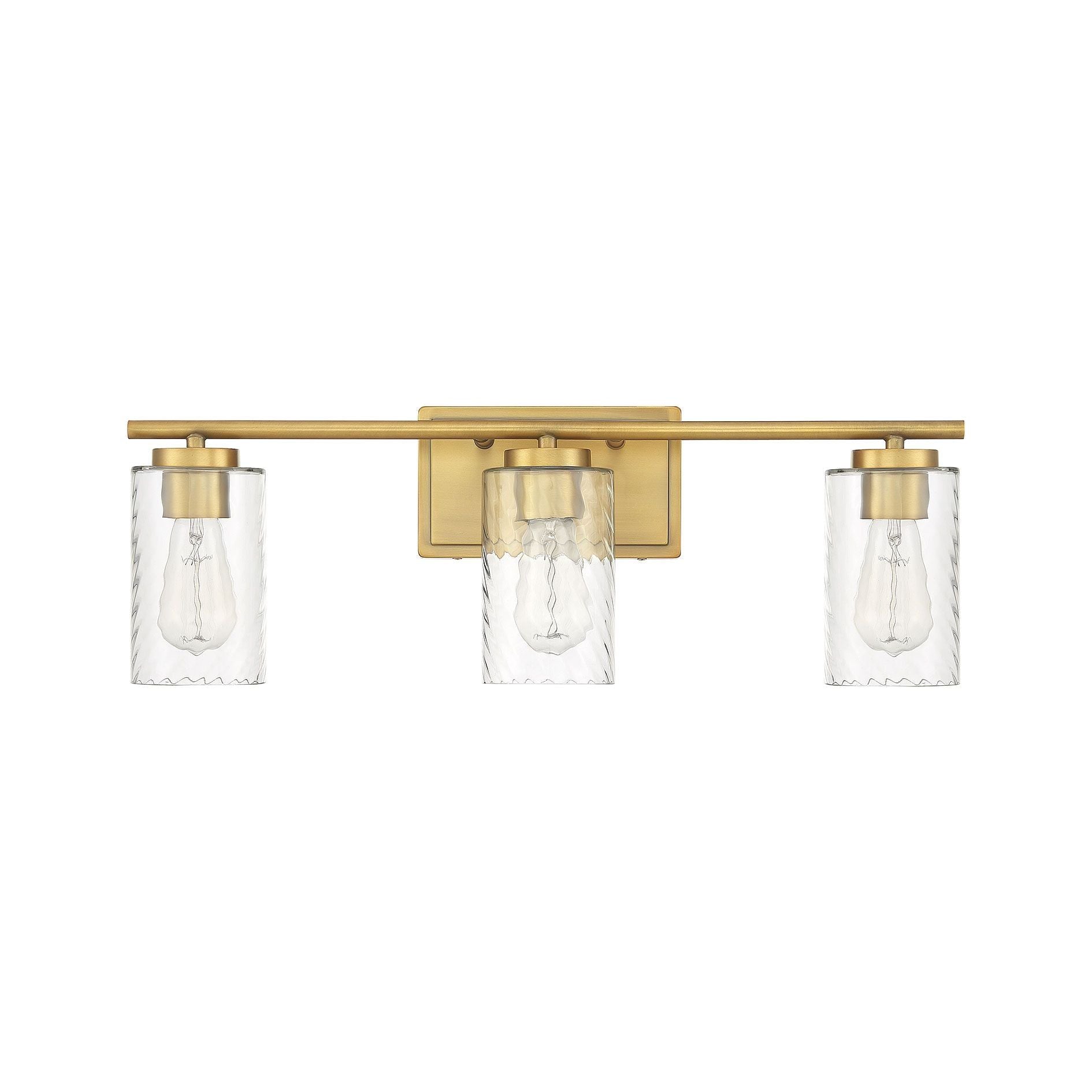 Meridian - 3-Light Bathroom Vanity Light - Lights Canada