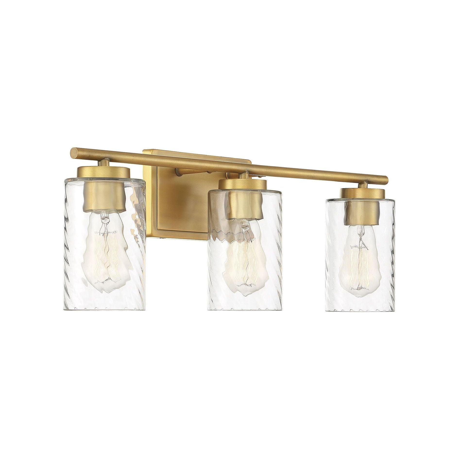 Meridian - 3-Light Bathroom Vanity Light - Lights Canada